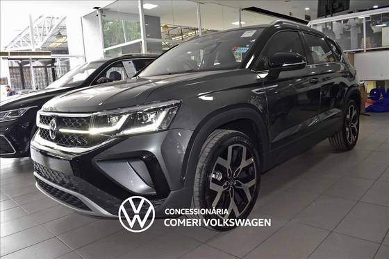 VOLKSWAGEN TAOS 1.4 250 TSI TOTAL FLEX HIGHLINE AUTOMÁTICO